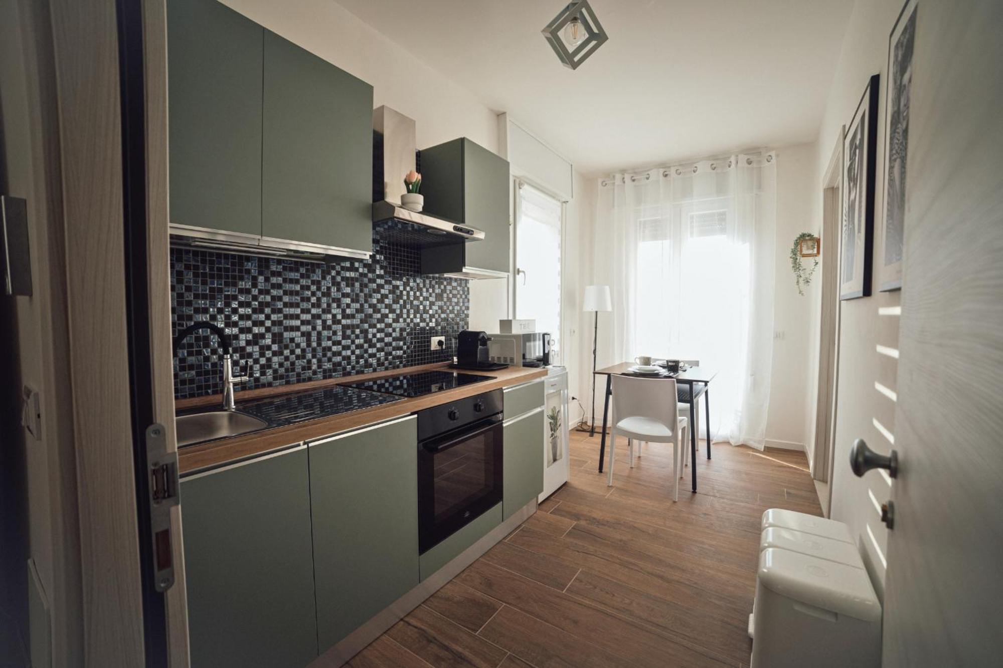 Guest house Fellini *