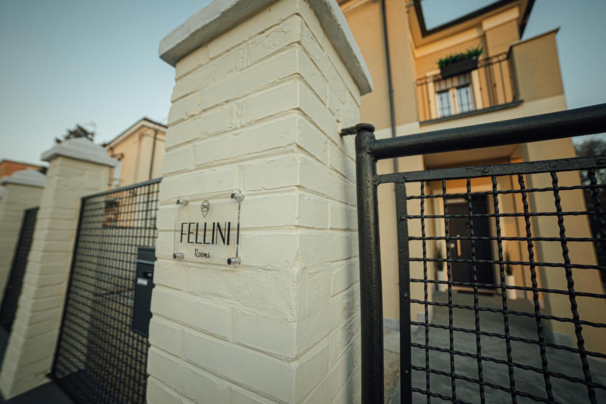 Guest house Fellini Ferrara