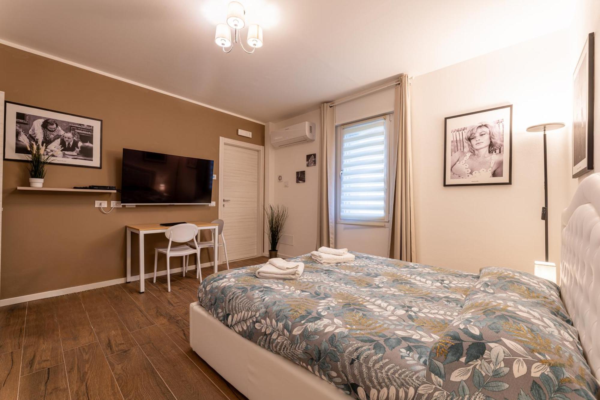 Guest house Fellini *